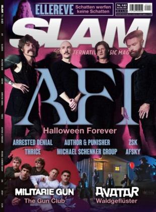 SLAM Alternative Music - November-Dezember 2025