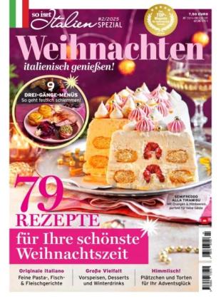 So isst Italien Spezial - 10 Oktober 2025