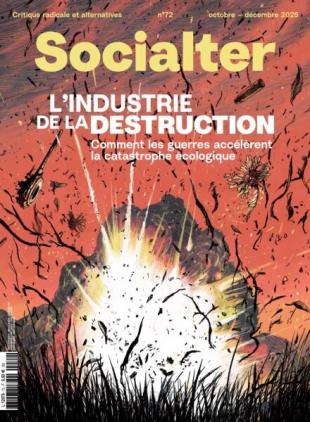 Socialter - Octobre-Novembre-Decembre 2025