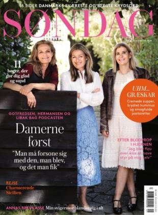 Sondag - 6 Oktober 2025