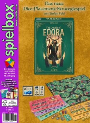 Spielbox - 13 Oktober 2025