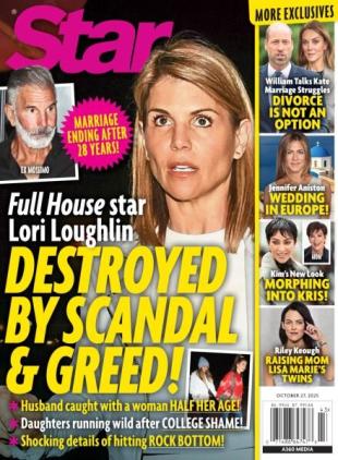 Star Magazine USA - October 27 2025