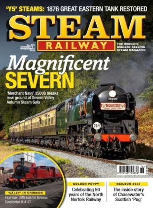 Steam Railway - October 9 2025