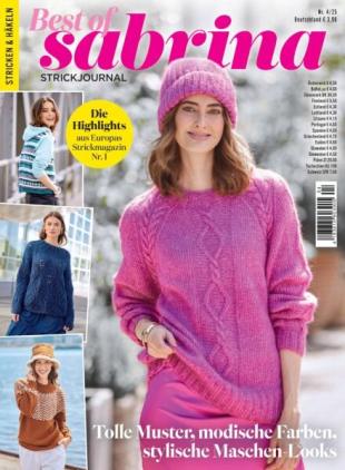 Stricken und Hakeln - Oktober 2025