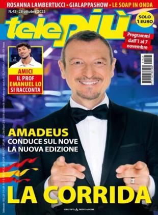 Telepiu - 28 Ottobre 2025