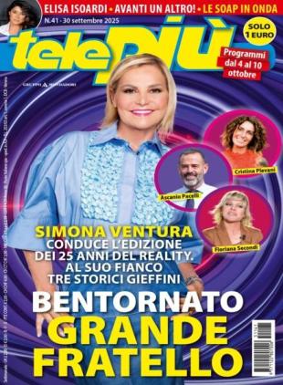 Telepiu - 30 Settembre 2025