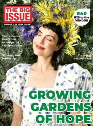 The Big Issue South Africa - 1 August 2025