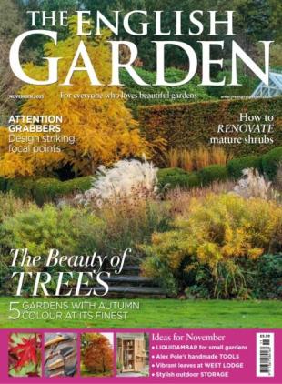The English Garden - November 2025