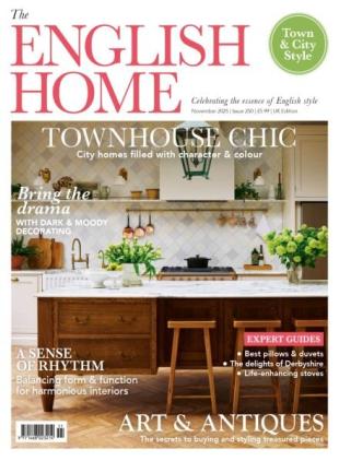 The English Home - November 2025
