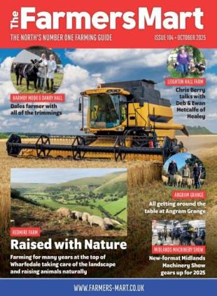 The Farmers Mart - October 2025