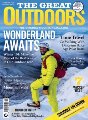 The Great Outdoors - December 2025
