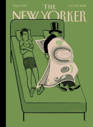 The New Yorker - October 27 2025