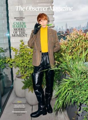 The Observer Magazine - 28 September 2025
