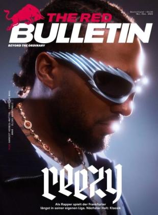 The Red Bulletin Germany - Oktober 2025