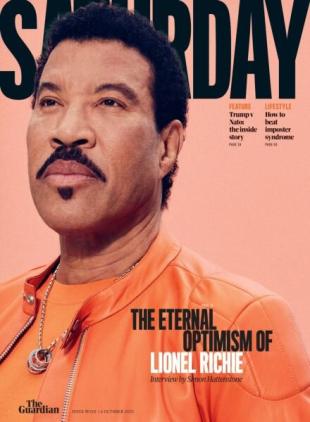 The Saturday Guardian - 4 October 2025