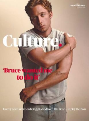 The Sunday Times Culture - October 19 2025