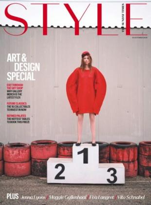 The Sunday Times Style - October 12 2025