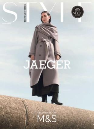 The Sunday Times Style - October 5 2025