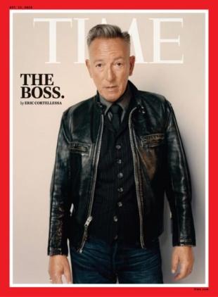 Time International Edition - October 13 2025