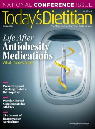 Today's Dietitian - October 2025