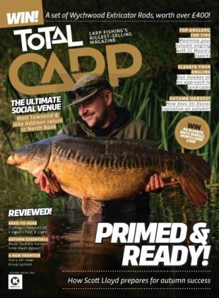 Total Carp - Autumn 2025
