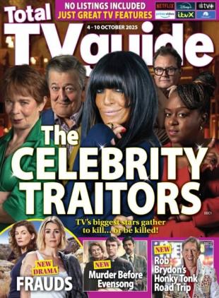Total TV Guide - 30 September 2025