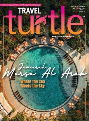 Travel Turtle - September 2025