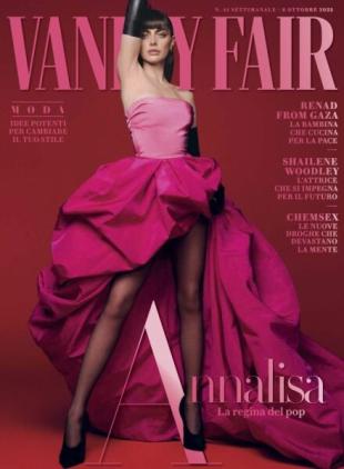 Vanity Fair Italia - 8 Ottobre 2025