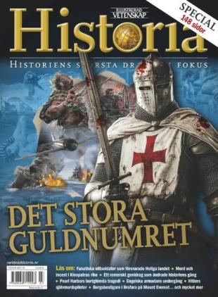 Varldens Historia Special - 9 Oktober 2025