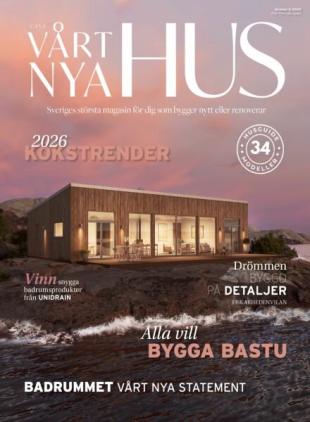Vart Nya Hus - 1 Oktober 2025