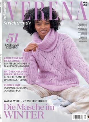 Verena Stricken - Nr 4 2025