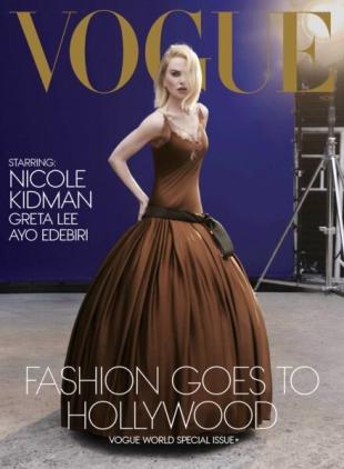 Vogue USA - November 2025