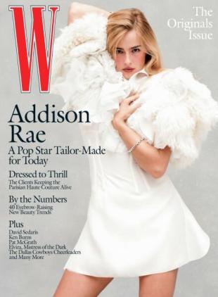 W Magazine - Volume 5 2025