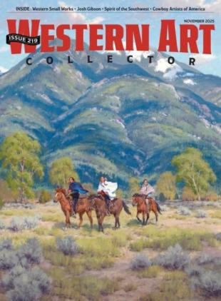 Western Art Collector - November 2025