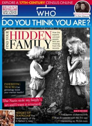 Who Do You Think You Are - November 2025.pdf