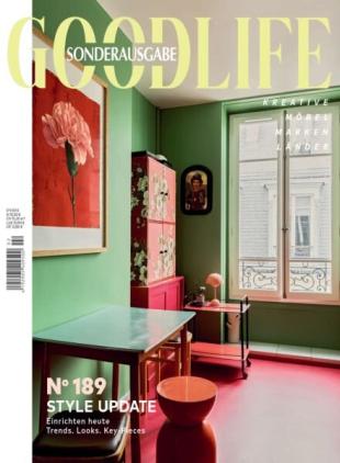 Wohn!Design GoodLife - Nr 5 2025