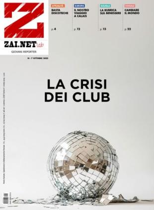 Zainet Lab - Ottobre 2025