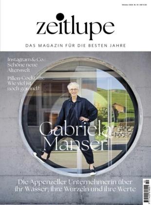 Zeitlupe - Oktober 2025