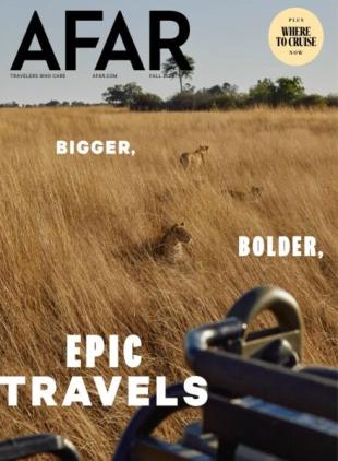 AFAR - Fall 2025