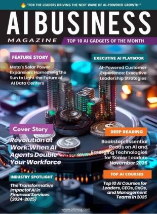 AI Business Magazine - November 2025
