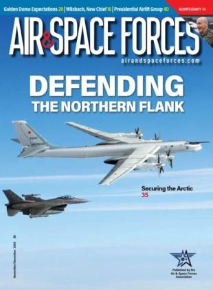 Air & Space Forces - November-December 2025