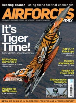 AirForces Monthly - December 2025