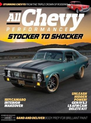 All Chevy Performance - December 2025