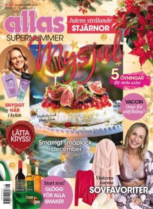 Allas - 26 November 2025