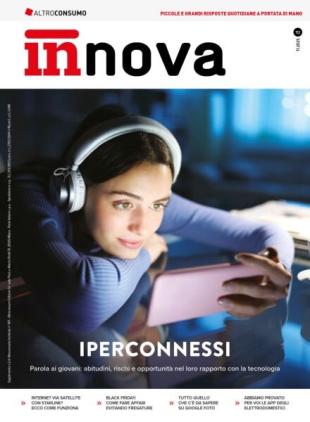 Altroconsumo Innova - Novembre 2025