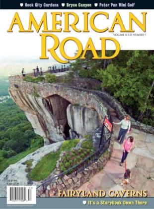 American Road - Autumn 2025