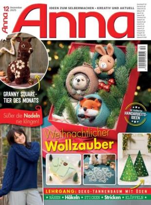 Anna Germany - Dezember 2025