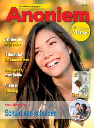 Anoniem - November 2025