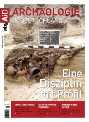 Archaologie in Germany - Dezember 2025 - Januar 2026