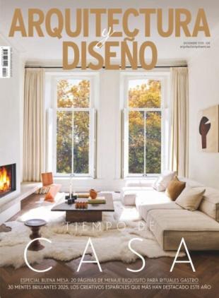 Arquitectura y Diseno - Diciembre 2025